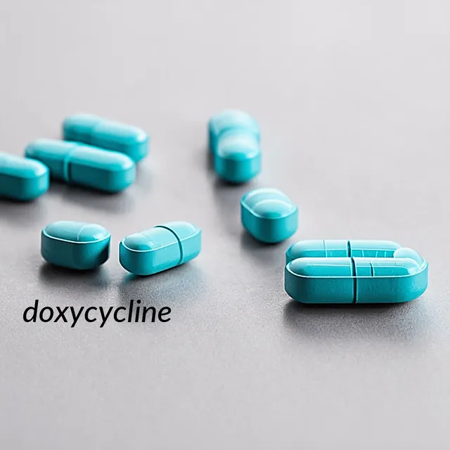 Doxycycline prix france